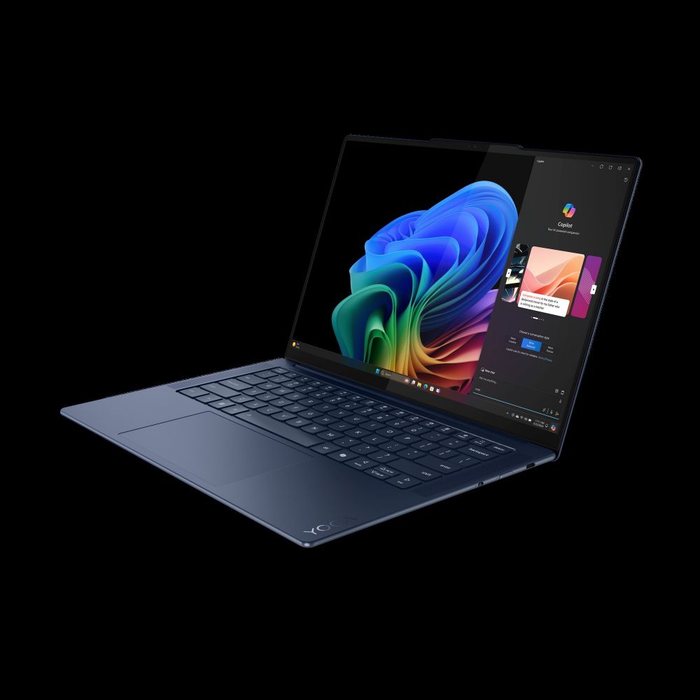 LENOVO เดินหน้าเสริมทัพ เอไอ พีซี (AI PC) เปิดตัว Yoga Slim 7x ใหม่