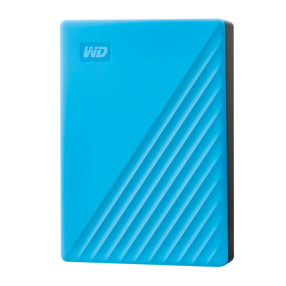 Western Digital เสริมทัพกลุ่มฮาร์ดไดรฟ์พกพาไซส์ 2.5” 5 Western Digital เสริมทัพกลุ่มฮาร์ดไดรฟ์พกพาไซส์ 2.5”