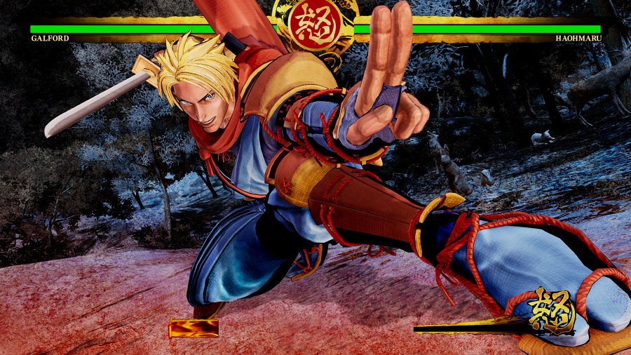 Netflix เผลอปล่อยเทรลเลอร์ Samurai Shodown 2 Netflix เผลอปล่อยเทรลเลอร์ Samurai Shodown