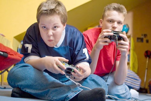 10 บรรยากาศการเล่นเกมในยุคตลับเกม
