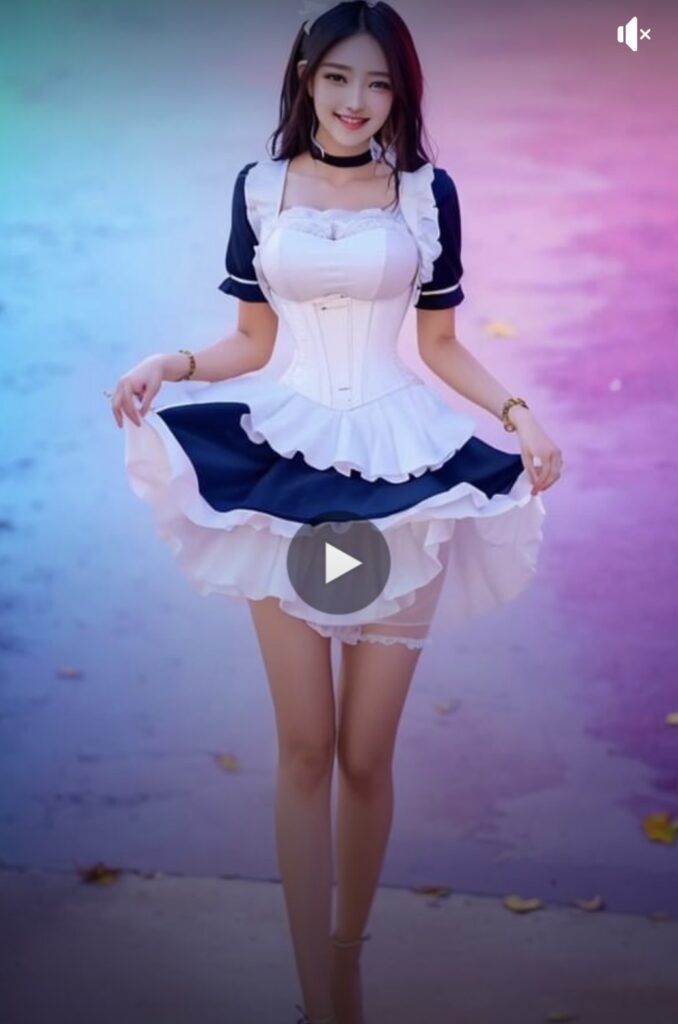 พบ Toca Toca Dance เวอร์ชั่นสาวฝีมือ AI