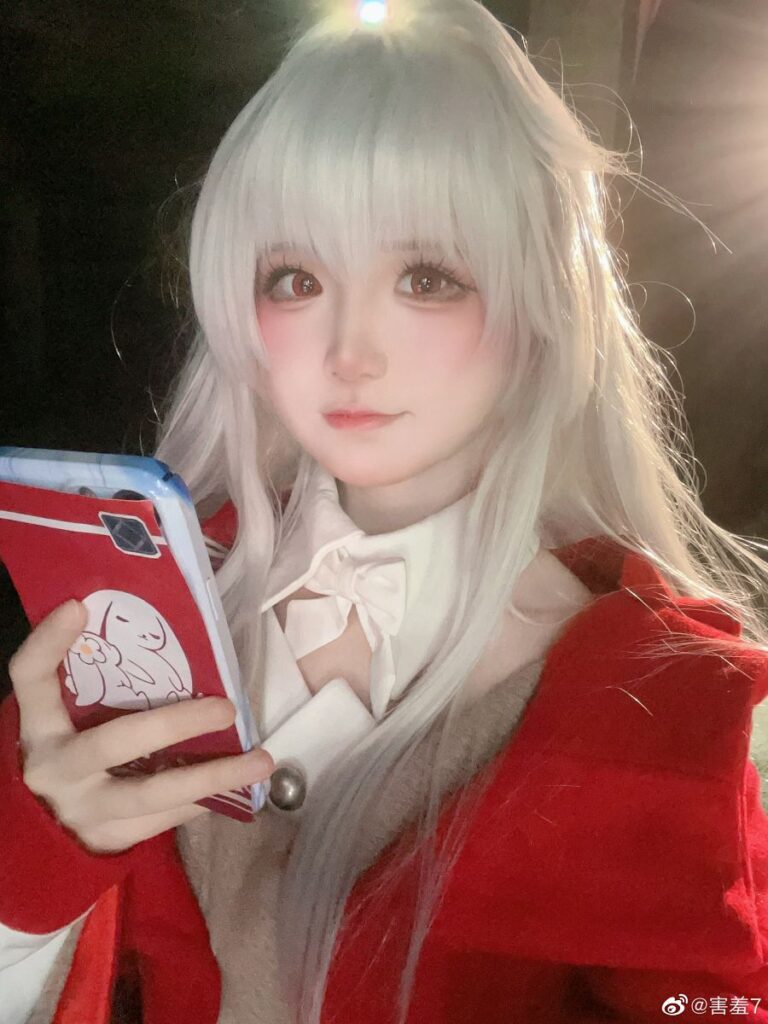 คอสเพลย์น้อง Clara แสนหวานจาก Honkai: Star Rail