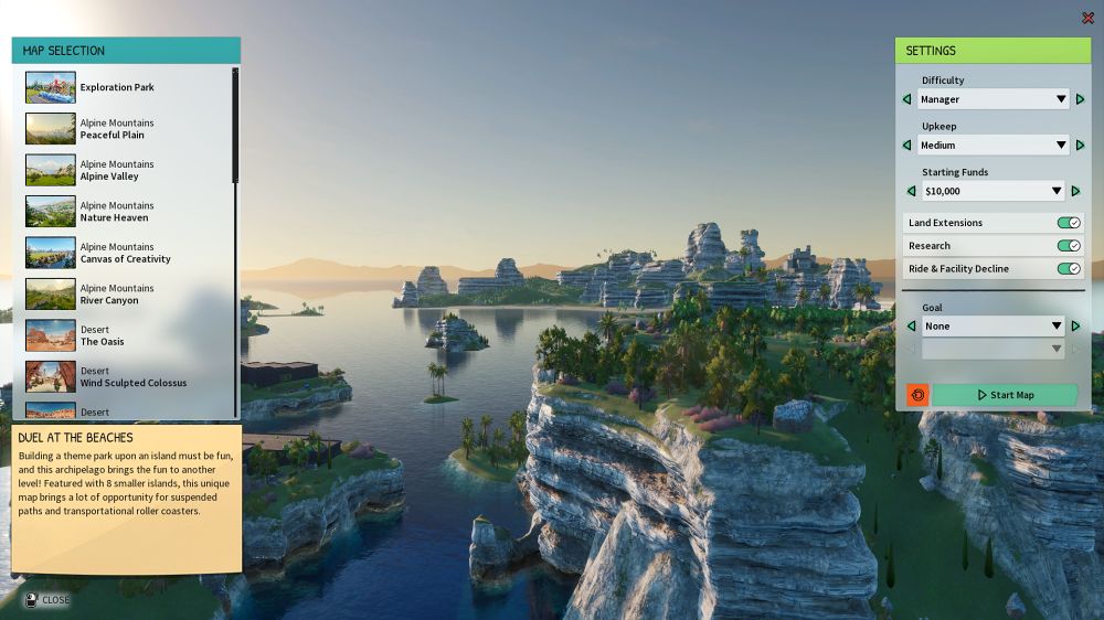 [พรีวิว] Park Beyond - สร้างสวนสนุกเหนือจินตนาการ