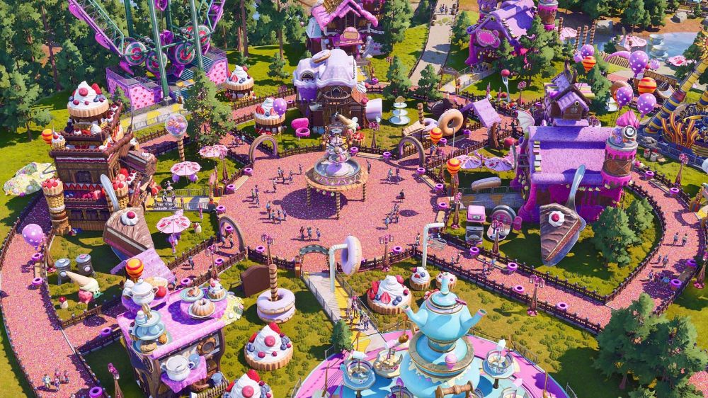 [พรีวิว] Park Beyond - สร้างสวนสนุกเหนือจินตนาการ