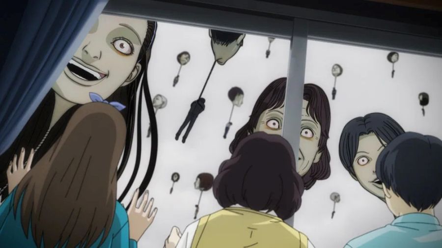 Junji Ito แสดงความกังเวลเกี่ยวกับผลงานแฟนอาร์ตฝีมือ AI 2 Junji Ito แสดงความกังเวลเกี่ยวกับผลงานแฟนอาร์ตฝีมือ AI