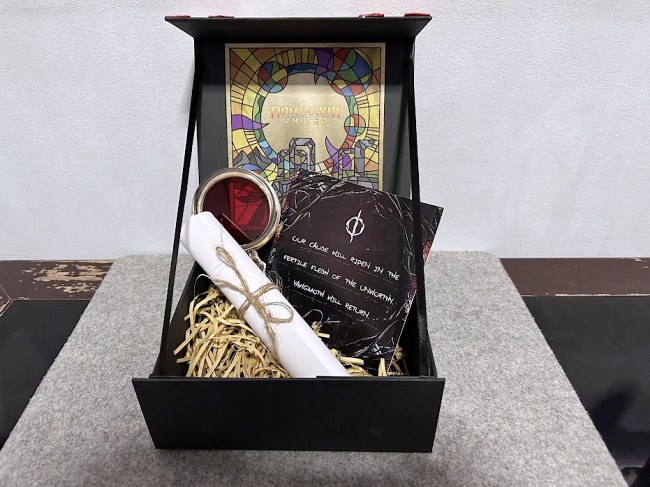 พาแกะกล่อง Dominaria United การ์ดชุดใหม่จาก Magic: The Gathering 4 พาแกะกล่อง Dominaria United การ์ดชุดใหม่จาก Magic: The Gathering