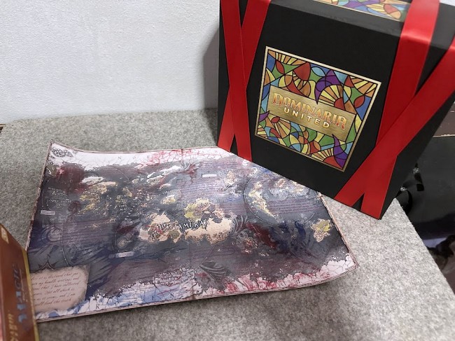 พาแกะกล่อง Dominaria United การ์ดชุดใหม่จาก Magic: The Gathering 5 พาแกะกล่อง Dominaria United การ์ดชุดใหม่จาก Magic: The Gathering