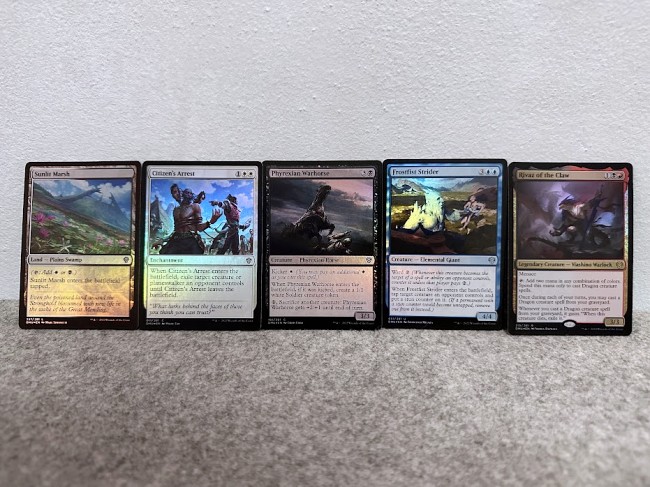 พาแกะกล่อง Dominaria United การ์ดชุดใหม่จาก Magic: The Gathering 14 พาแกะกล่อง Dominaria United การ์ดชุดใหม่จาก Magic: The Gathering