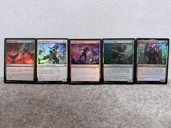 พาแกะกล่อง Dominaria United การ์ดชุดใหม่จาก Magic: The Gathering 15 พาแกะกล่อง Dominaria United การ์ดชุดใหม่จาก Magic: The Gathering