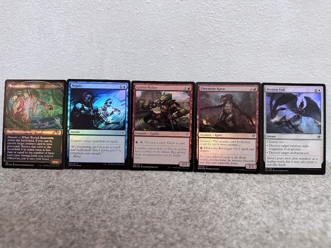 พาแกะกล่อง Dominaria United การ์ดชุดใหม่จาก Magic: The Gathering 16 พาแกะกล่อง Dominaria United การ์ดชุดใหม่จาก Magic: The Gathering