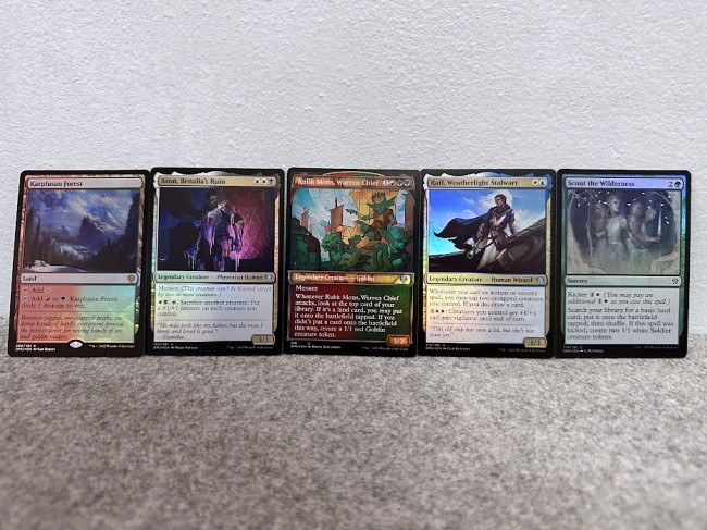 พาแกะกล่อง Dominaria United การ์ดชุดใหม่จาก Magic: The Gathering 18 พาแกะกล่อง Dominaria United การ์ดชุดใหม่จาก Magic: The Gathering