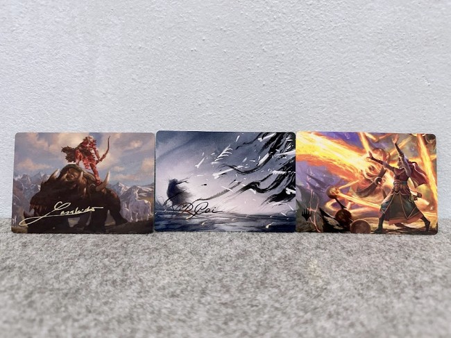 พาแกะกล่อง Dominaria United การ์ดชุดใหม่จาก Magic: The Gathering 19 พาแกะกล่อง Dominaria United การ์ดชุดใหม่จาก Magic: The Gathering