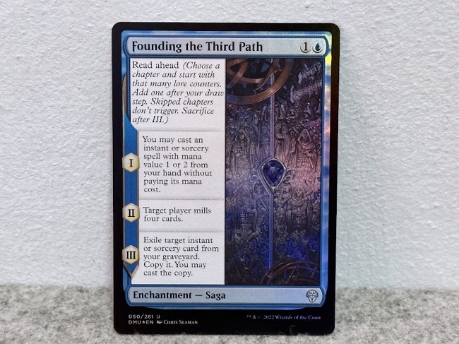 พาแกะกล่อง Dominaria United การ์ดชุดใหม่จาก Magic: The Gathering 21 พาแกะกล่อง Dominaria United การ์ดชุดใหม่จาก Magic: The Gathering
