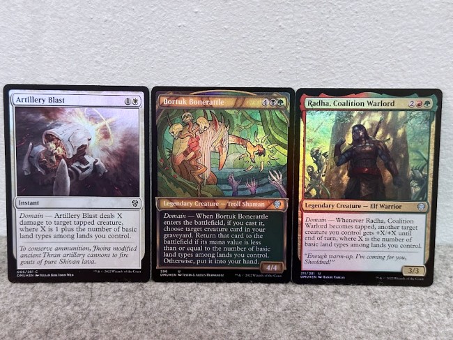 พาแกะกล่อง Dominaria United การ์ดชุดใหม่จาก Magic: The Gathering 23 พาแกะกล่อง Dominaria United การ์ดชุดใหม่จาก Magic: The Gathering