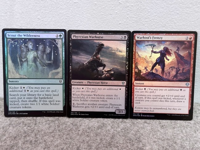 พาแกะกล่อง Dominaria United การ์ดชุดใหม่จาก Magic: The Gathering 24 พาแกะกล่อง Dominaria United การ์ดชุดใหม่จาก Magic: The Gathering