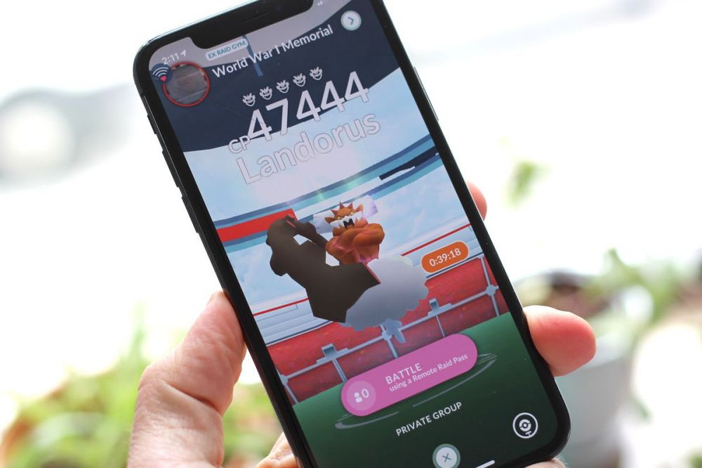 รายได้ Pokémon GO หดลงหลังเกิดประเด็น Remote Raid 2 รายได้ Pokémon GO หดลงหลังเกิดประเด็น Remote Raid