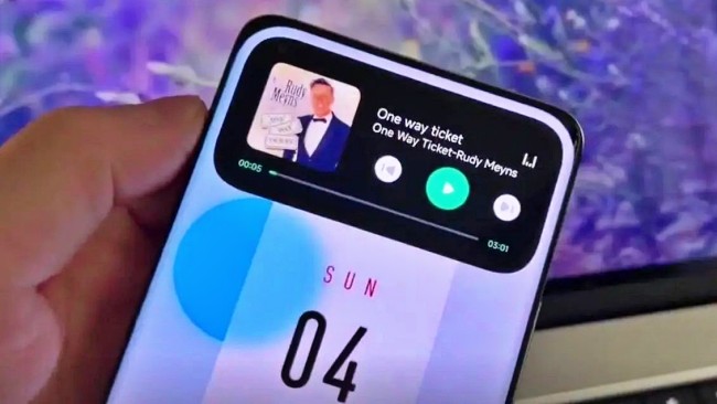 Xiaomi อาจนำ Smart Island มาใช้งานภายใน Redmi K60