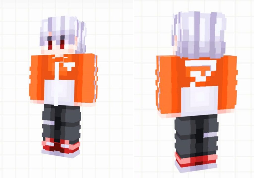 พบป้ายหาเสียงพรรคก้าวไกลในเกม Minecraft 4 พบป้ายหาเสียงพรรคก้าวไกลในเกม Minecraft