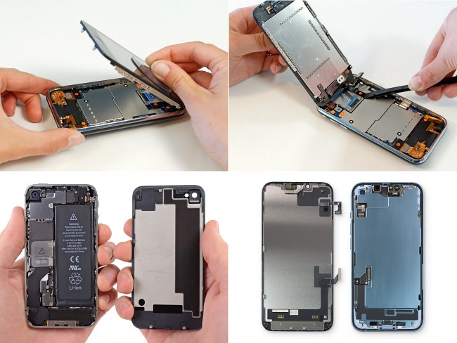 iFixit ให้คะแนนการแกะซ่อม iPhone 14 ที่ 7 เต็ม 10 คะแนน 2 iFixit ให้คะแนนการแกะซ่อม iPhone 14 ที่ 7 เต็ม 10 คะแนน