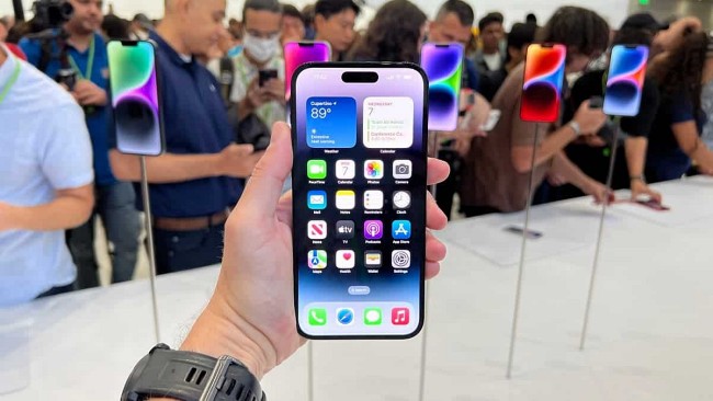 ประธานบริษัท Xiaomi ถามผู้ใช้งานอยากให้มี Dynamic Island ใน Redmi K60 หรือไม่