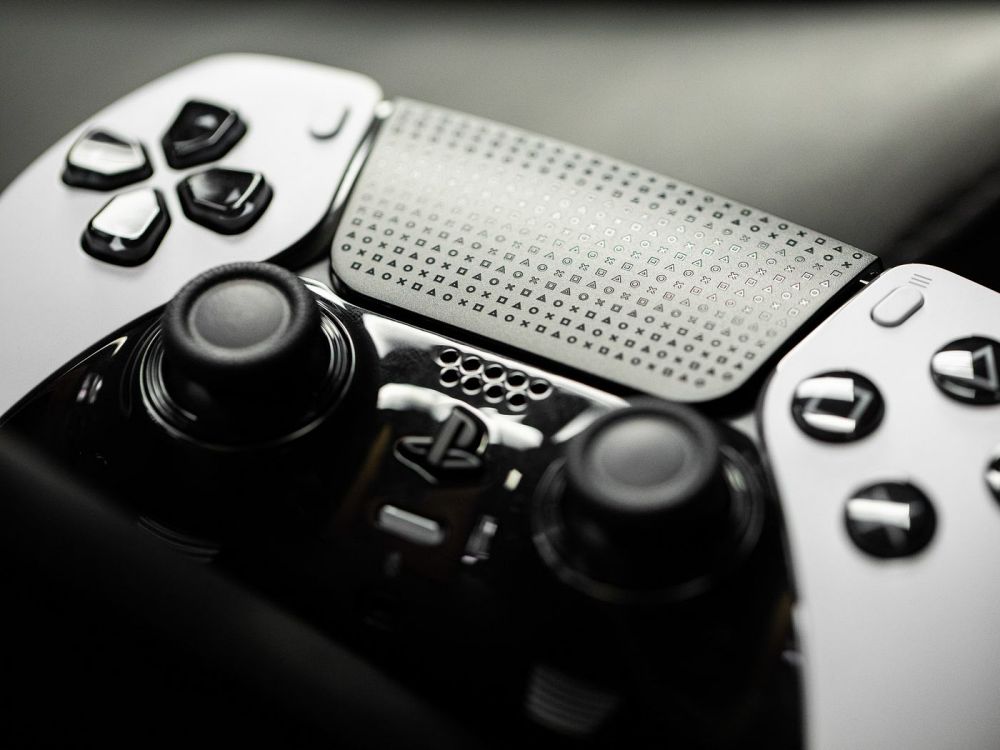 จอย PS5 ช่วยทำให้ท้องได้! นักวิจัยนำมาใช้ในการฉีดสเปิร์ม 2 จอย PS5 ช่วยทำให้ท้องได้! นักวิจัยนำมาใช้ในการฉีดสเปิร์ม