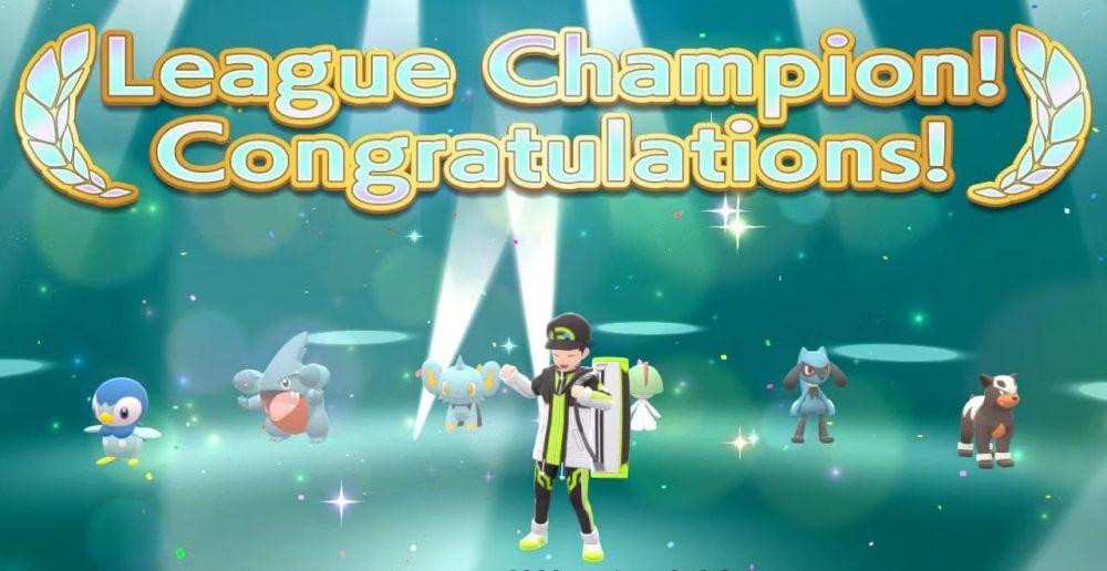 ผู้เล่น Pokémon Brilliant Diamond and Shining Pearl ล้มจตุรเทพด้วยโปเกมอนเบบี๋! 2 ผู้เล่น Pokémon Brilliant Diamond and Shining Pearl ล้มจตุรเทพด้วยโปเกมอนเบบี๋!