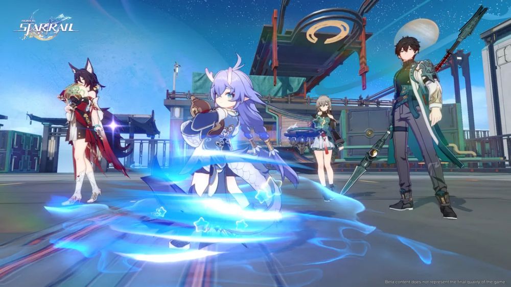 ผู้พัฒนาเกม Honkai: Star Rail เผยการประยุกต์ใช้ AI ในการสร้างเกม