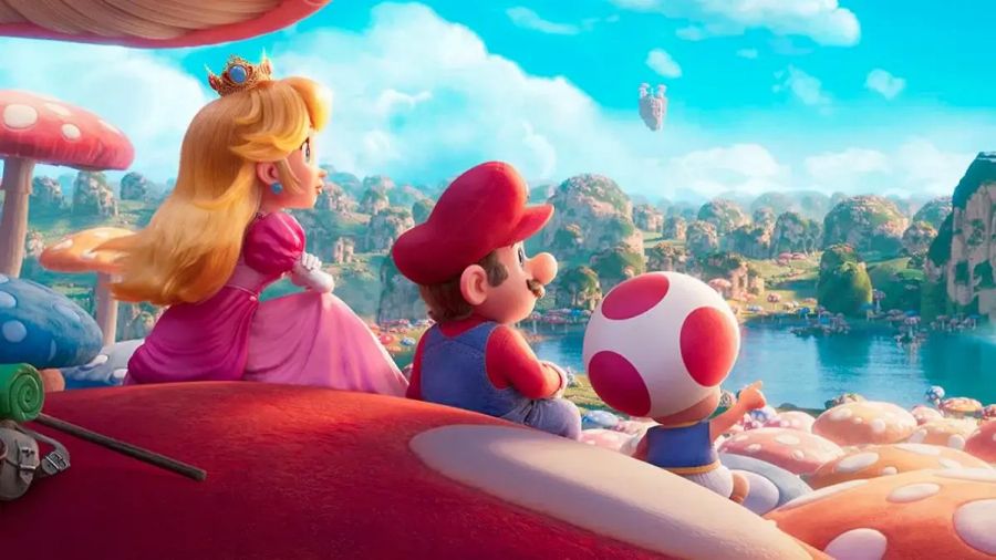 ภาพยนตร์ The Super Mario Bros. ทำเงินทะลุ 35,000 ล้านบาท แล้ว 2 ภาพยนตร์ The Super Mario Bros. ทำเงินทะลุ 35,000 ล้านบาท แล้ว