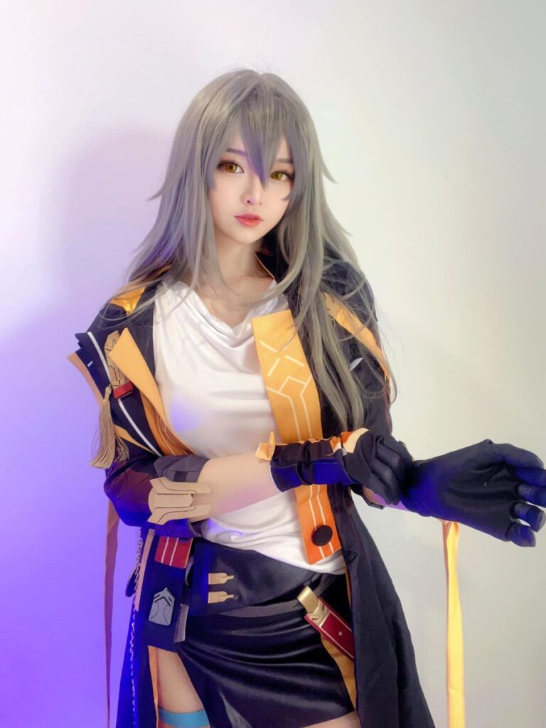 遴兒Rynna จัดให้ แปลงโฉมเป็น MC สาวจาก Honkai: Star Rail 3 遴兒Rynna จัดให้ แปลงโฉมเป็น MC สาวจาก Honkai: Star Rail
