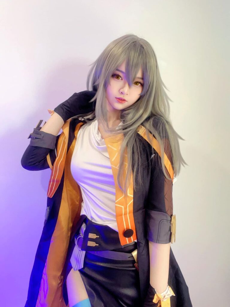 遴兒Rynna จัดให้ แปลงโฉมเป็น MC สาวจาก Honkai: Star Rail 4 遴兒Rynna จัดให้ แปลงโฉมเป็น MC สาวจาก Honkai: Star Rail