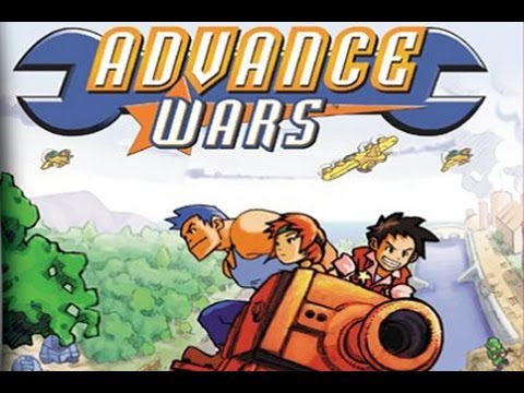 15 เกมยอดเยี่ยมในอดีตของเครื่อง Gameboy Advance 2 Advance Wars