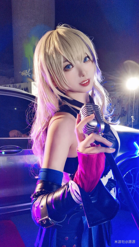 คอสเพลย์ Serval จาก Honkai: Star Rail ที่มาพร้อมรอยยิ้มละลายใจ 5 คอสเพลย์ Serval จาก Honkai: Star Rail ที่มาพร้อมรอยยิ้มละลายใจ