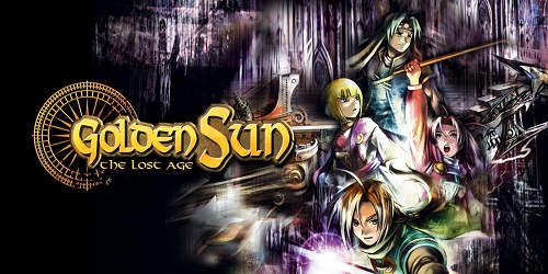 15 เกมยอดเยี่ยมในอดีตของเครื่อง Gameboy Advance 4 Golden Sun: The Lost Age
