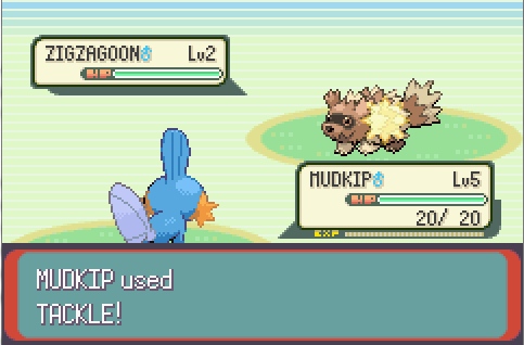 15 เกมยอดเยี่ยมในอดีตของเครื่อง Gameboy Advance 7 Pokemon Ruby / Sapphire / Emerald