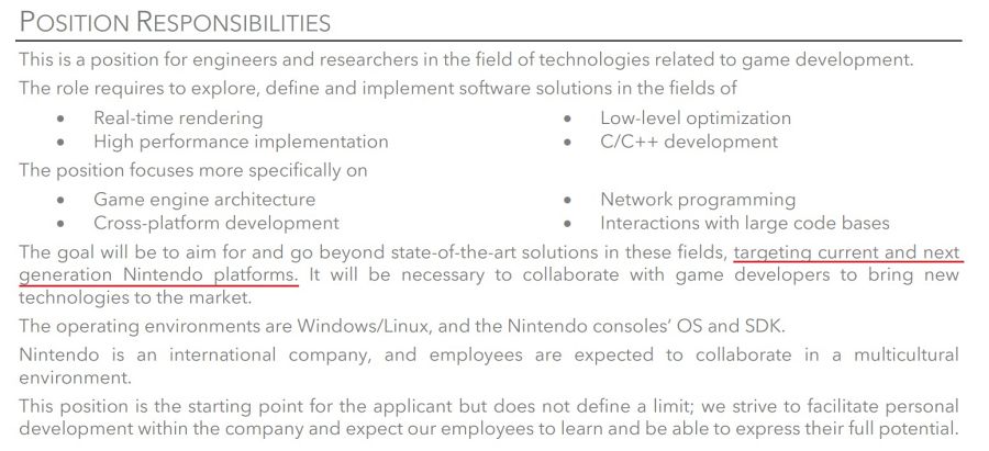 Nintendo แอบทำให้ลุ้นเครื่องรุ่นใหม่อีกแล้ว 2 Nintendo แอบทำให้ลุ้นเครื่องรุ่นใหม่อีกแล้ว