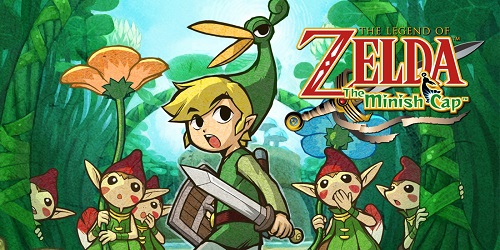 15 เกมยอดเยี่ยมในอดีตของเครื่อง Gameboy Advance 8 The Legend of Zelda: The Minish Cap