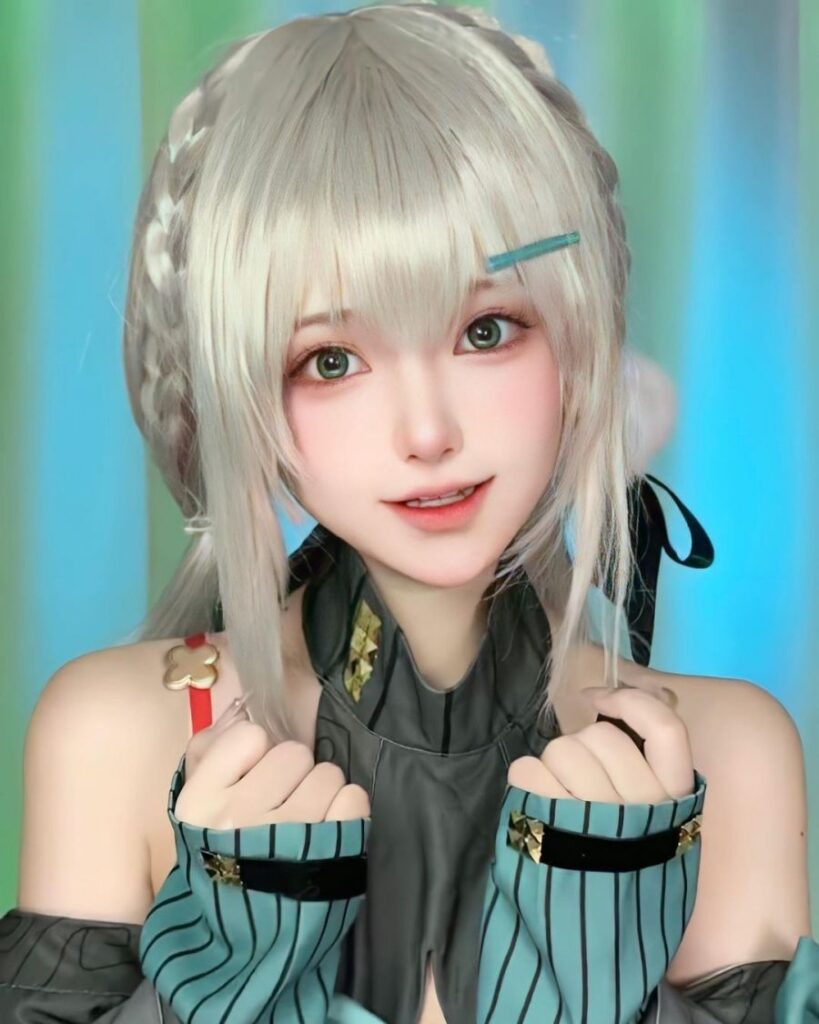 คอสเพลย์ Qingque จาก Honkai: Star Rail ที่น่ารักใจละลาย 3 คอสเพลย์ Qingque จาก Honkai: Star Rail ที่น่ารักใจละลาย