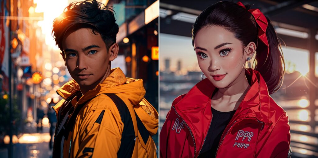ชมภาพแฟนอาร์ตเหล่านักการเมืองไทยในฉบับ AI 2 ชมภาพแฟนอาร์ตเหล่านักการเมืองไทยในฉบับ AI