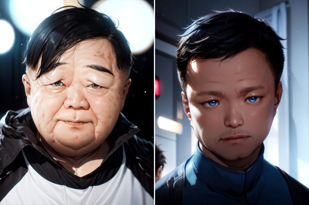 ชมภาพแฟนอาร์ตเหล่านักการเมืองไทยในฉบับ AI 3 ชมภาพแฟนอาร์ตเหล่านักการเมืองไทยในฉบับ AI