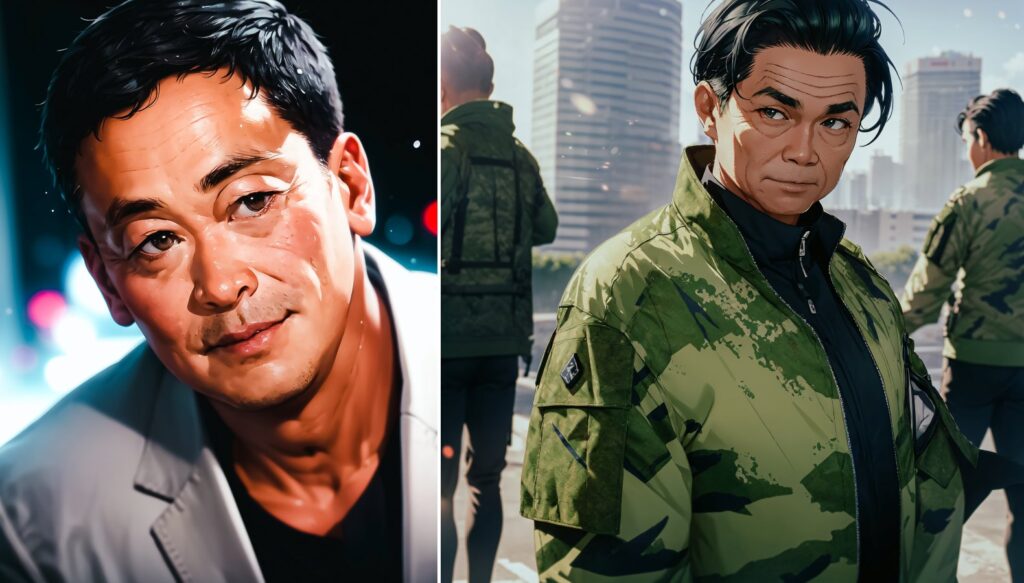 ชมภาพแฟนอาร์ตเหล่านักการเมืองไทยในฉบับ AI 4 ชมภาพแฟนอาร์ตเหล่านักการเมืองไทยในฉบับ AI