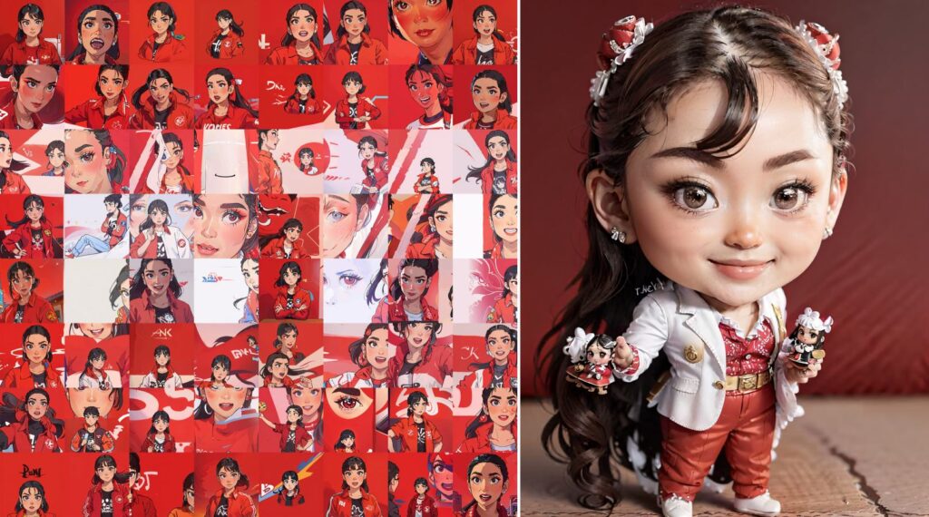 ชมภาพแฟนอาร์ตเหล่านักการเมืองไทยในฉบับ AI 8 ชมภาพแฟนอาร์ตเหล่านักการเมืองไทยในฉบับ AI