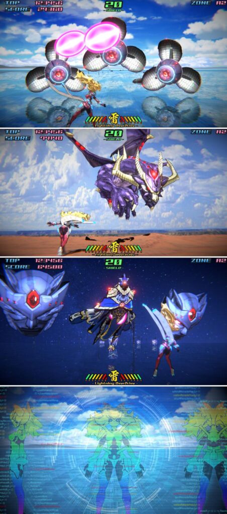 Asura The Striker เปิดตัวอย่างเป็นทางการ พร้อมประกาศวันวางจำหน่ายปีนี้