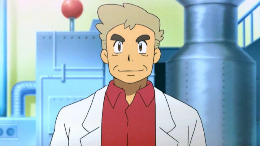ผู้พากย์เสียง ศจ.โอคิโดะ จาก Pokémon เวอร์ชั่นอังกฤษ ประกาศวางไมค์แล้ว 2 ผู้พากย์เสียง ศจ.โอคิโดะ จาก Pokémon เวอร์ชั่นอังกฤษ ประกาศวางไมค์แล้ว