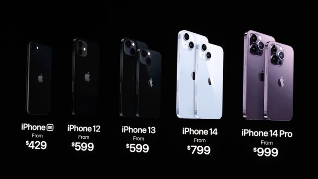Apple เลิกวางจำหน่าย iPhone 13 Pro และรุ่นอื่นในอดีต 2 Apple เลิกวางจำหน่าย iPhone 13 Pro และรุ่นอื่นในอดีต