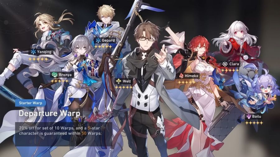 เผย Tier List ตัวละคร Honkai: Star Rail เดือน เม.ย. 66 2 เผย Tier List ตัวละคร Honkai: Star Rail เดือน เม.ย. 66