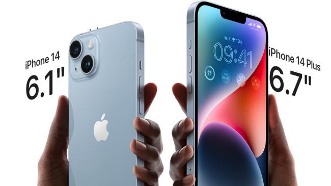 Apple เปิดตัว iPhone 14 และ iPhone 14 Pro อย่างเป็นทางการ ไทยพร้อมเปิดจอง 9 กันยายนนี้ 2 Apple เปิดตัว iPhone 14 และ iPhone 14 Pro อย่างเป็นทางการ ไทยพร้อมเปิดจอง 9 กันยายนนี้