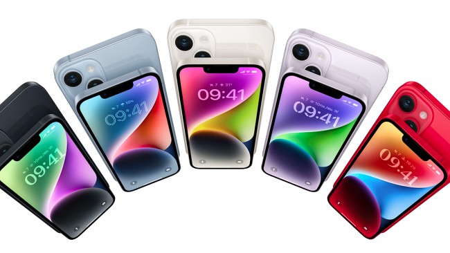 Apple เปิดตัว iPhone 14 และ iPhone 14 Pro อย่างเป็นทางการ ไทยพร้อมเปิดจอง 9 กันยายนนี้ 3 Apple เปิดตัว iPhone 14 และ iPhone 14 Pro อย่างเป็นทางการ ไทยพร้อมเปิดจอง 9 กันยายนนี้