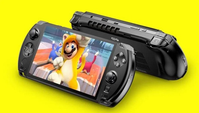 เผยข้อมูลตัวเครื่องชุดใหม่ของ GPD Win 4 2 เผยข้อมูลตัวเครื่องชุดใหม่ของ GPD Win 4
