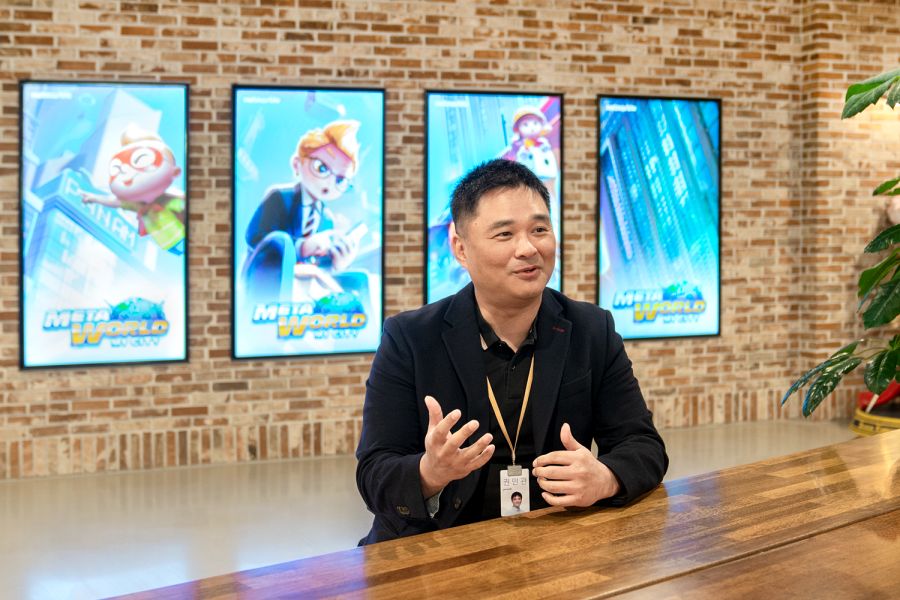 สัมภาษณ์พิเศษผู้พัฒนาเกมเศรษฐี 2: Meta World 4 สัมภาษณ์พิเศษผู้พัฒนาเกมเศรษฐี 2: Meta World