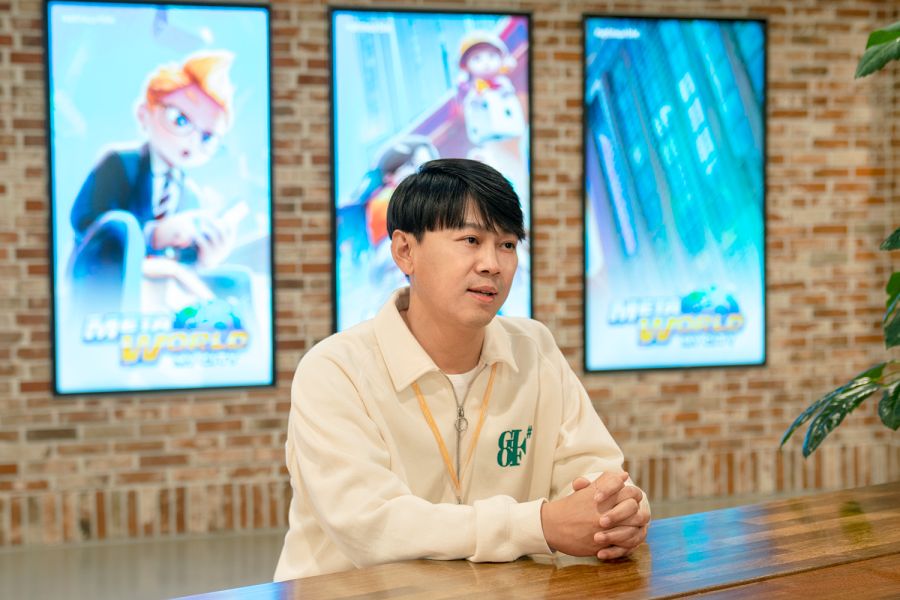 สัมภาษณ์พิเศษผู้พัฒนาเกมเศรษฐี 2: Meta World 5 สัมภาษณ์พิเศษผู้พัฒนาเกมเศรษฐี 2: Meta World